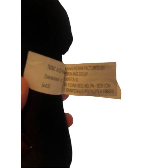 New Looney Toons Pepe Le Pew Rose Bouquet And Lipstick Kiss Stuffed Plush 10" - Picture 11 of 13